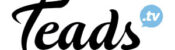 logo Teads Logo TeadsVideo advertising solution multi screen : Innovative formats Ad serving video MarketplaceSolutions publicitaires vidéo multi-screen : Formats innovants Ad-serving vidéo Place de marchéExisting formats Get Content, Inread, Inflow, Footer videowww.teads.tv